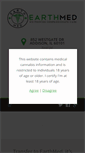 Mobile Screenshot of earthmed.com